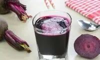 معجزه نوشیدن یک لیوان آب چغندر در روز