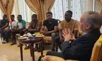 اعطای بورسیه ایران به ۱۳ دانشجوی بورکینافاسویی 