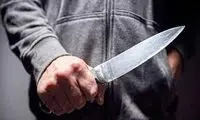 مرد شکاک زنش را کشت و پسرش را با چاقو زد