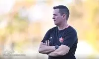 واکنش معنادار اوسمار به جدایی از پرسپولیس 