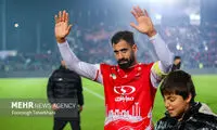 کاپیتان پرسپولیس مشکلی برای بازی با هوادار ندارد