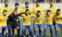 رباط صلیبی مدافع نفت پاره شد