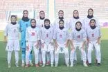 سوپرگل تماشایی تانیا قربانی به قرقیزستان از وسط زمین