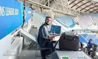 سورپرایز دوباره ایرانی‌ها با صدای عادل!