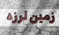اولین ویدئو از شدت وقوع زلزله مشهد
