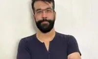 استوری که قاتل پزشک یاسوجی منتشر کرد 