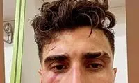 استوری معنادار شجاعی با «به کی باید بگیم؟»