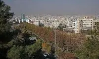 قیمت آپارتمان در سید خندان تهران
