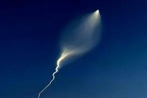 اینفوگرافی خبرگزاری فرانسه از برد موشک‌های ایران