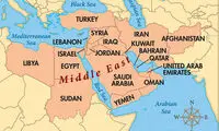 انتشار یک آمار وحشتناک از خاورمیانه!