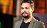 حضور مصطفی راغب با یک قاب عکس در تجمعات