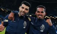 وینگر برزیلی پورتو به الاهلی پیوست!