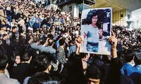 ما با تماشای دیروزِ آزادی اشک ریختیم!