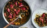 با این خورش خوشمزه از شر کبد چرب خلاص شو!