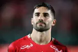 وداع احساسی یک پرسپولیسی با هواداران