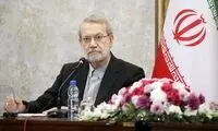 گزارشی از احتمال انتقال پیام رهبر انقلاب به پوتین توسط لاریجانی