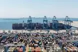 مهمترین بندر امارات برای ایران دوباره فعال شد