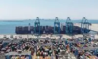 مهمترین بندر امارات برای ایران دوباره فعال شد