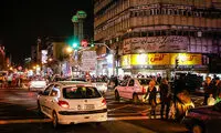 این روزها دو خیابان مشهور تهران، در بُهت فرو رفته‌ است