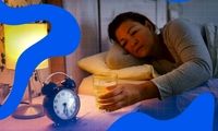 5 عادت مهم شبانه برای زنان بالای 50 سال