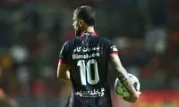 معضل سربازی ستاره پرسپولیس حل شد