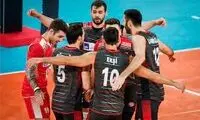 عکسی از خالکوبی فارسیِ ملی‌پوش والیبال ترکیه 
