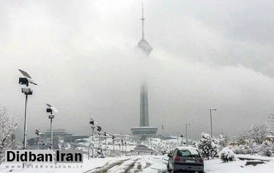آیا تهران در زمستان امسال برفی می‌شود؟