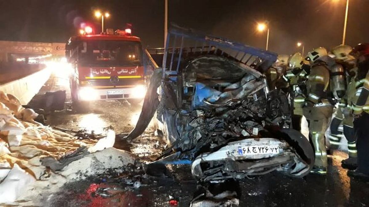 آمار هشداردهنده از جانباختگان تصادفات نوروزی