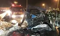 آمار هشدار‌دهنده از جان‌باختگان تصادفات نوروزی