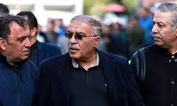 روشن: وقتش رسیده که تاج دوباره بیمار شود