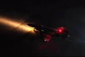 آماده‌سازی جنگنده‌های ارتش برای بمباران پایگاه‌های ‌آمریکا‌