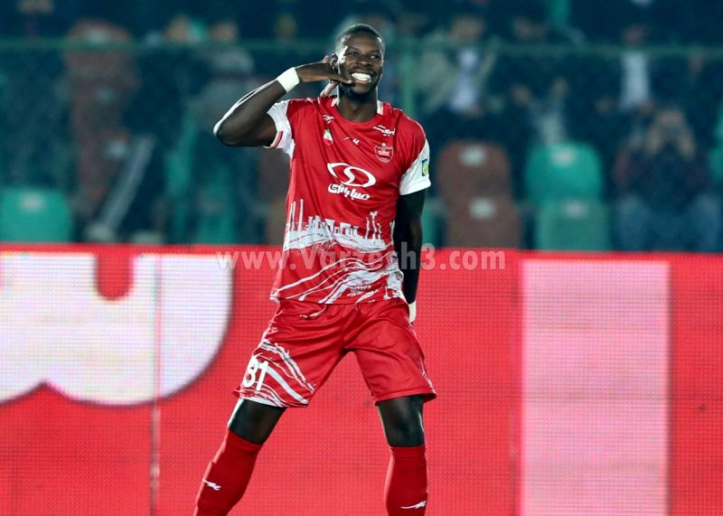 لوکاس ژوائو در پرسپولیس ماندنی شد؟