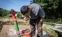 تصویری از تولید کود انسانی در ژاپن