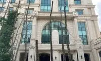 عامل خشکاندن درختان نیاوران نقره داغ شدند