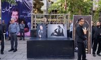 تصویر پربازدید از رابعه اسکویی در ختم امید جهان