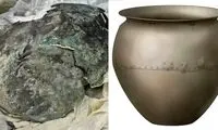 ساکنان اطراف دریای خزر پنج هزار سال قبل چه غذایی می‌خوردند؟
