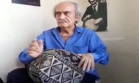 بهمن رجبی درگذشت