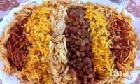 طرز تهیه کشمش پلوی مخلوط، غذای سنتی و محبوب