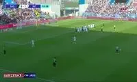 خلاصه بازی ساسولو - اینتر 
