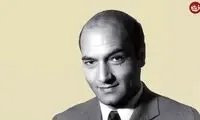 «دکتر شریعتی» در حال اسب سواری مقابل اهرام ثلاثه مصر