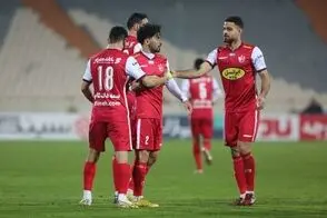 عالیشاه، پورعلی و سرلک، هدیه پرسپولیس را رد کردند