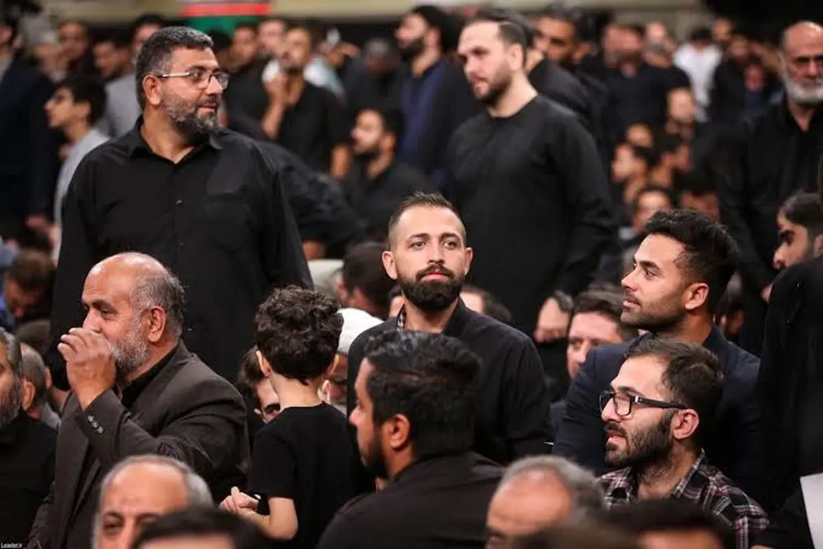 سخنرانی خبرساز محسن افشانی در مراسم امروز