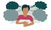 افزایش هورمون استرس بدن را دچار این عوارض می‌کند