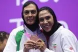 سهیلا منصوریان در دوره آموزشی بانوان جان‌فدا