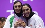 سهیلا منصوریان در دوره آموزشی بانوان جان‌فدا