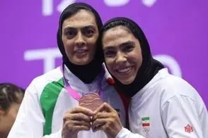 سهیلا منصوریان در دوره آموزشی بانوان جان‌فدا