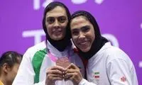 سهیلا منصوریان در دوره آموزشی بانوان جان‌فدا