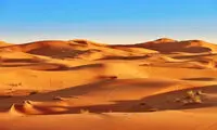 ۵بیابان بزرگ دنیا که شما را شگفت زده می کنند