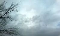تغییرات دمایی تهران از شنبه