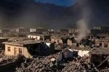 آماری از تلفات وحشتناک زلزله در افغانستان